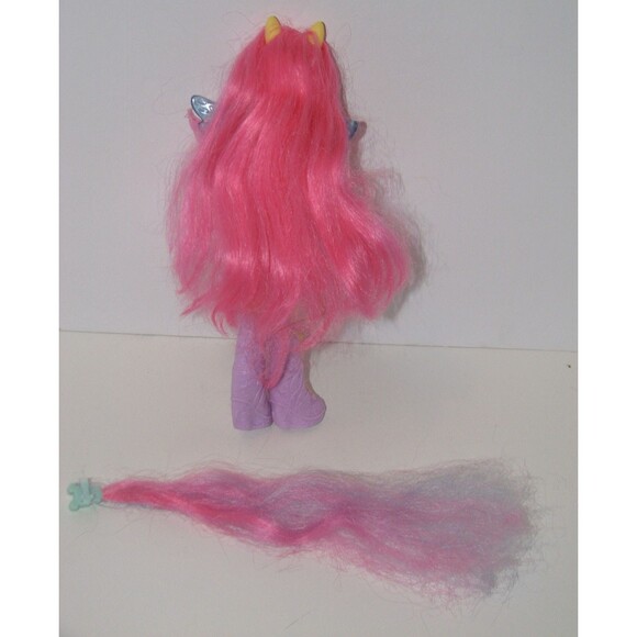 My Little Pony Equestria Girls Fluttershy Doll Pink Dress - Picture 7 of 7